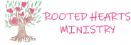 Rooted Hearts Ministry Logo