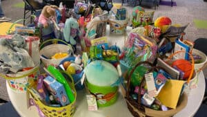 Rooted Hearts Ministry Operation Easter Basket 2022