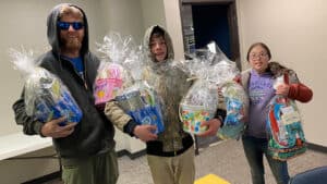 Rooted Hearts Ministry Operation Easter Basket 2022