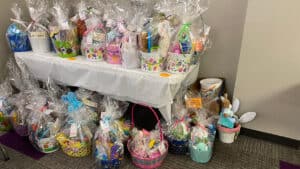 Rooted Hearts Ministry Operation Easter Basket 2022