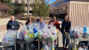 Rooted Hearts Ministry Operation Easter Basket 2022